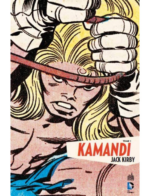 Kamandi Tome 1 (VF)