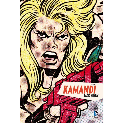 Kamandi Tome 2 (VF)