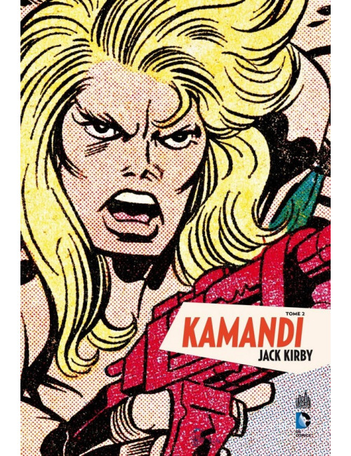 Kamandi Tome 2 (VF)