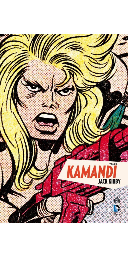 Kamandi Tome 2 (VF)