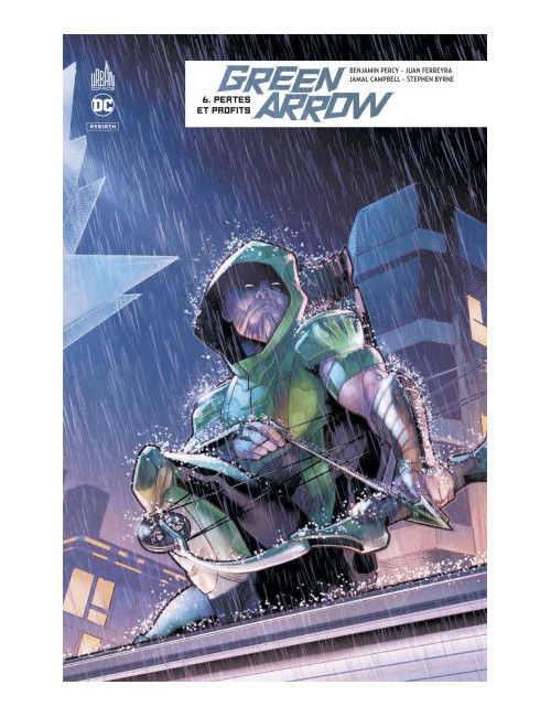 Green Arrow Rebirth Tome 6 (VF)