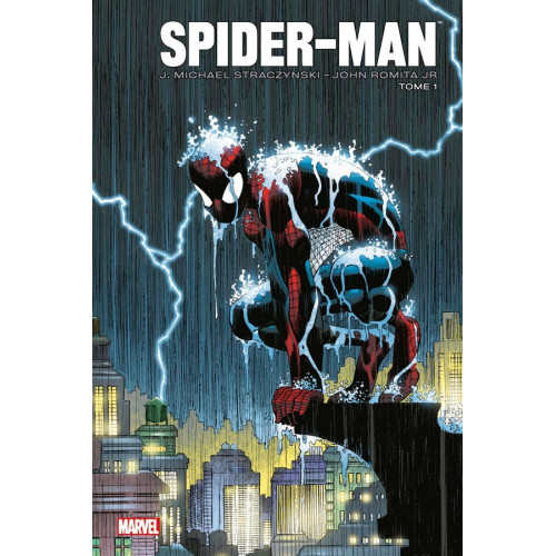 SPIDER-MAN PAR J. M. STRACZYNSKI TOME 1 (VF)