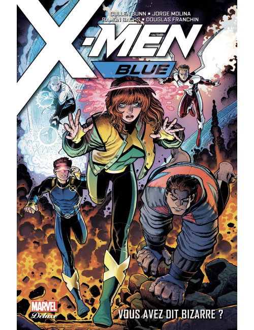 X-MEN RESURREXION : BLUE TOME 1 (VF)