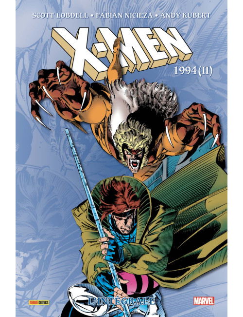 X-MEN : L’INTÉGRALE 1994 (II) (VF)