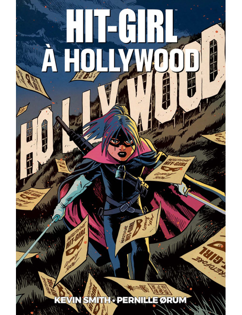 Hit Girl : Hollywood (VF)