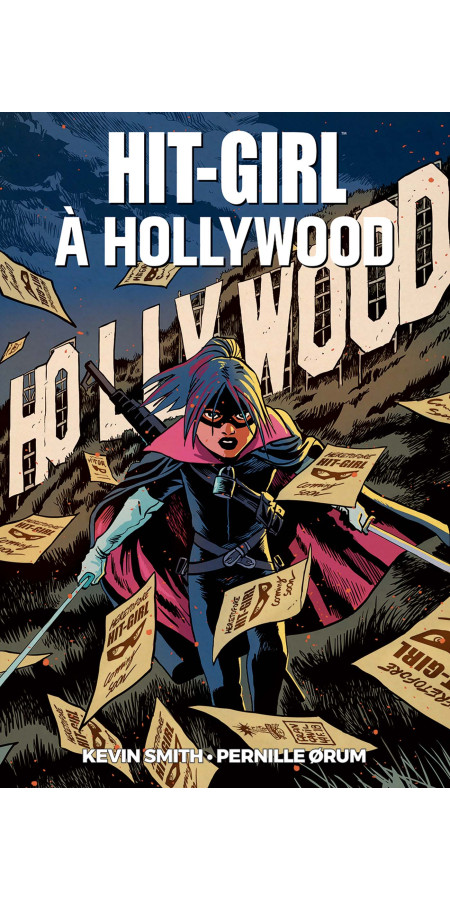 Hit Girl : Hollywood (VF)