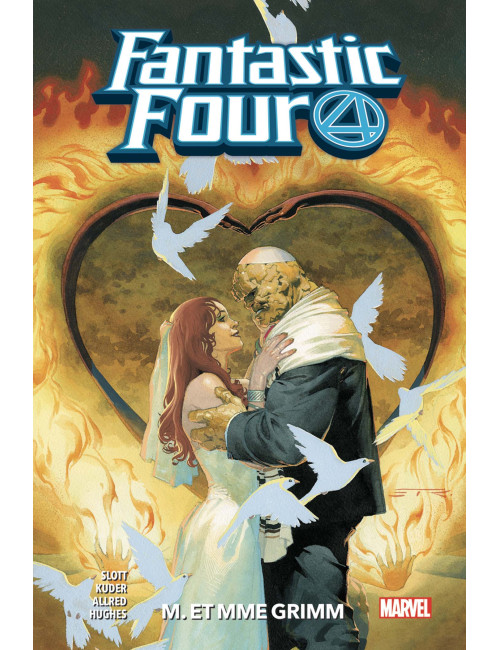 FANTASTIC FOUR TOME 2 (VF)