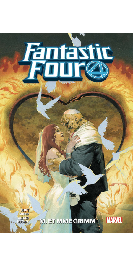 FANTASTIC FOUR TOME 2 (VF)