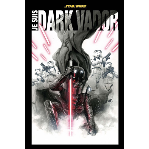 JE SUIS DARK VADOR (VF)