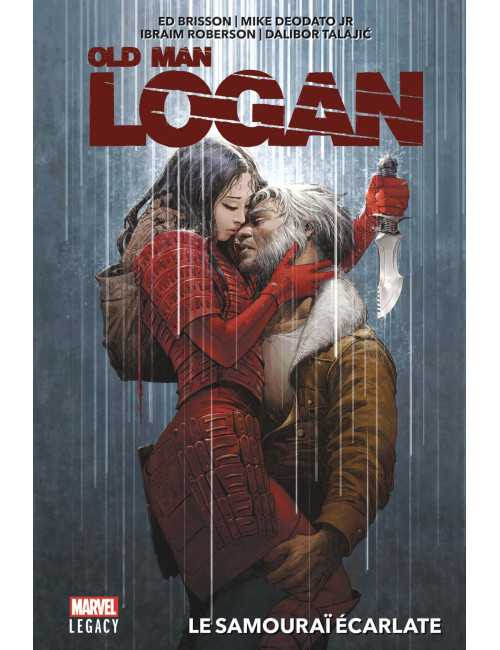 MARVEL LEGACY OLD MAN LOGAN TOME 1 (VF)