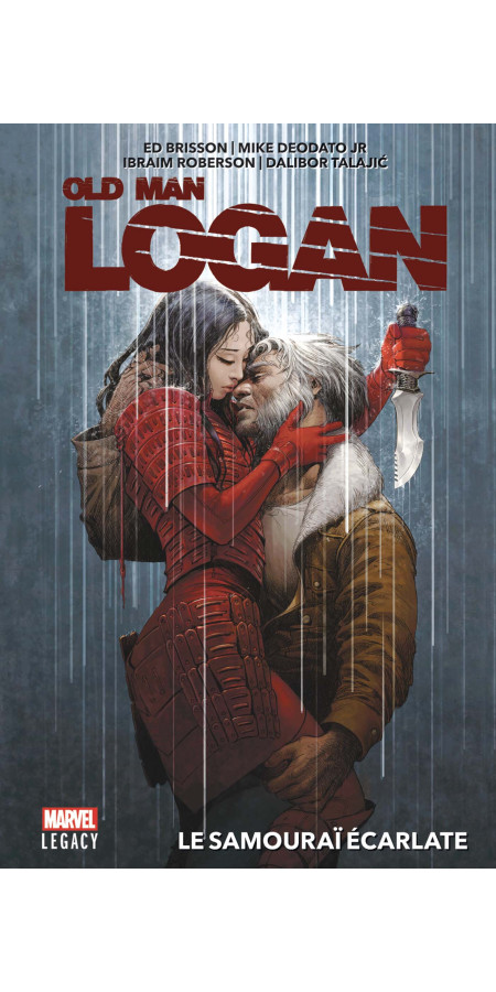 MARVEL LEGACY OLD MAN LOGAN TOME 1 (VF)