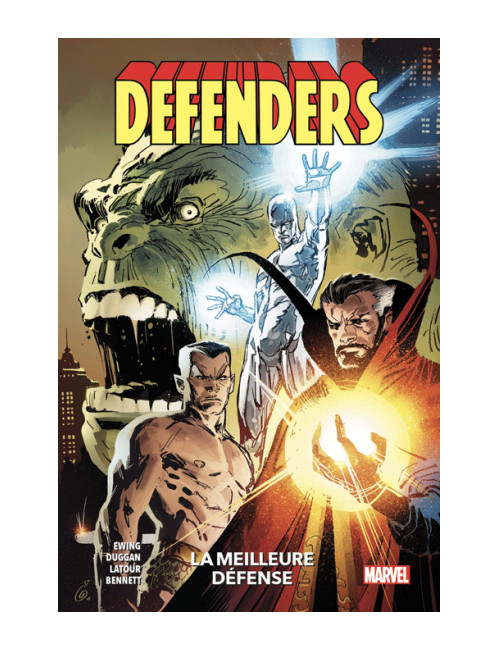 DEFENDERS : LA MEILLEURE DÉFENSE (VF)