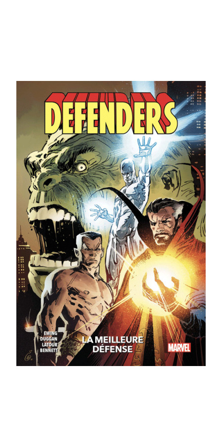 DEFENDERS : LA MEILLEURE DÉFENSE (VF)