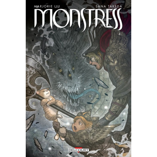 Monstress tome 4 (VF)