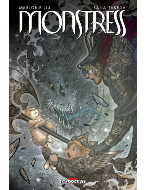 Monstress tome 4 (VF)