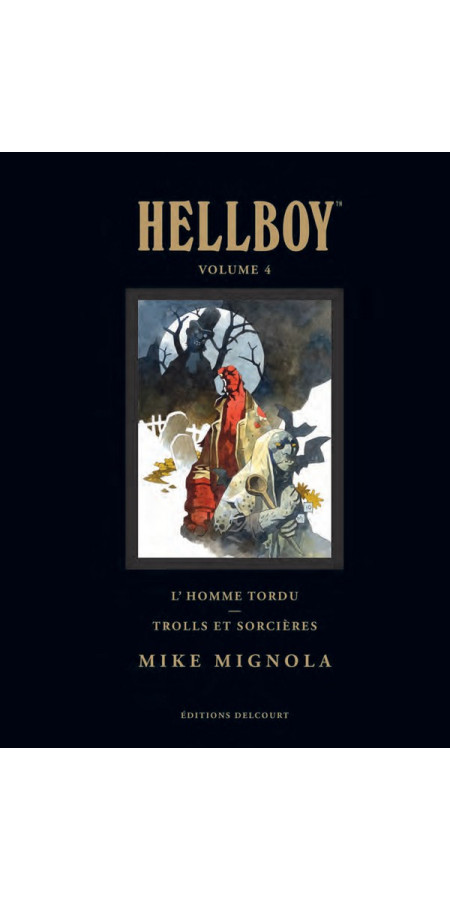 Hellboy Deluxe Vol. 4 (VF)