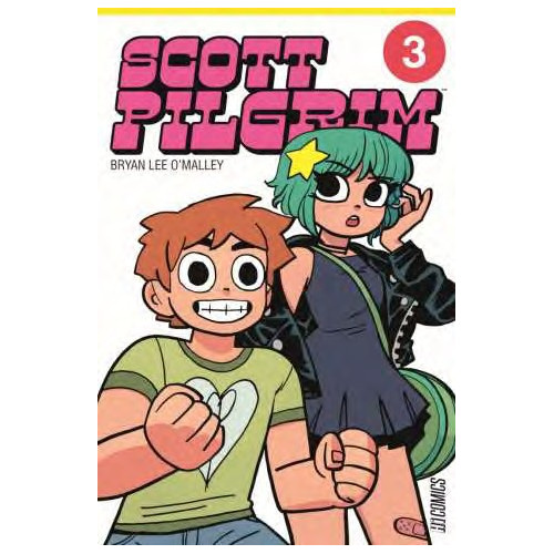 Scott Pilgrim Perfect Edition Tome 3 (VF)