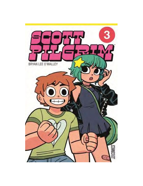 Scott Pilgrim Perfect Edition Tome 3 (VF)