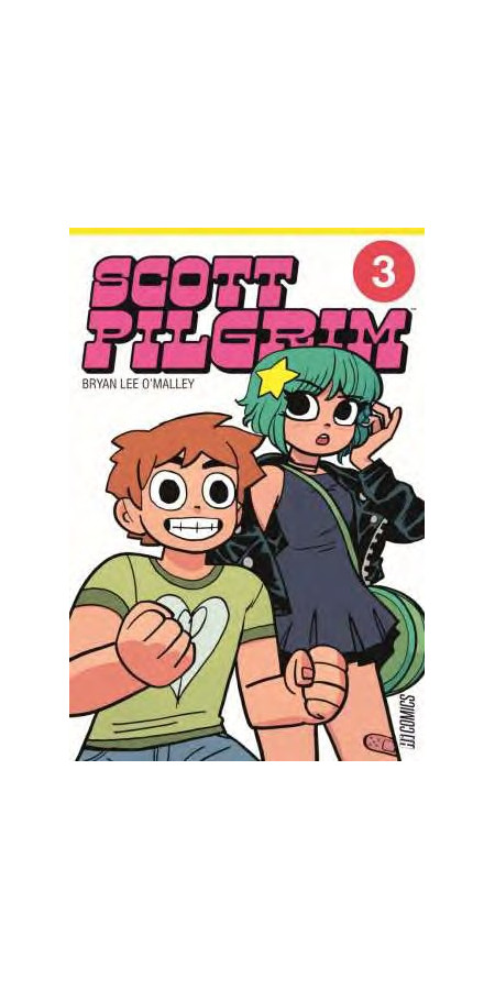 Scott Pilgrim Perfect Edition Tome 3 (VF)