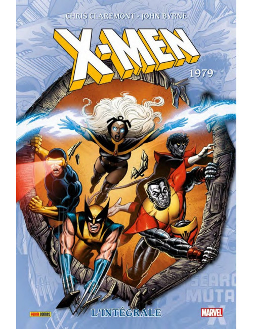 X-MEN : L’INTÉGRALE 1979 (NOUVELLE ÉDITION) (VF)