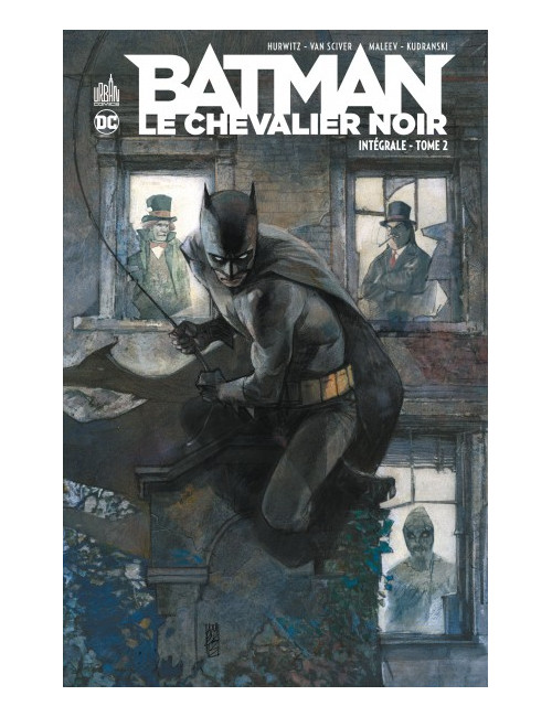 Batman Le Chevalier Noir Intégrale tome 2 (VF)