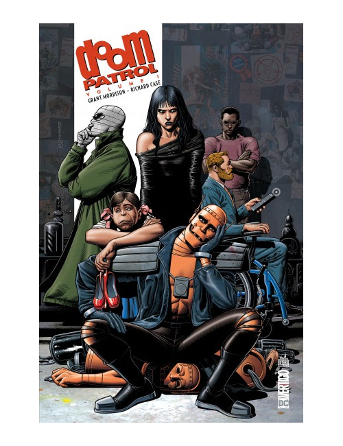 Doom Patrol Tome 1 (VF)