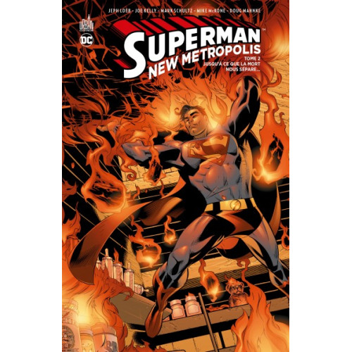 Superman - New Metropolis Tome 2 (VF)