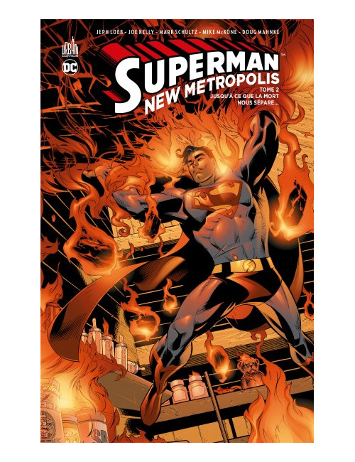 Superman - New Metropolis Tome 2 (VF)