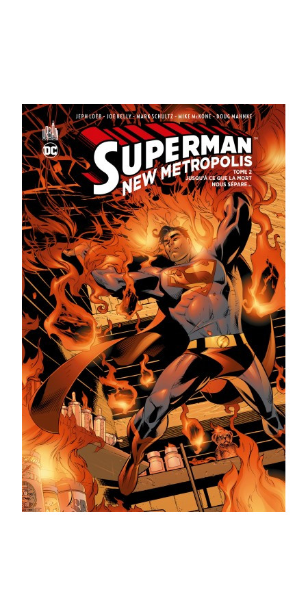 Superman - New Metropolis Tome 2 (VF)