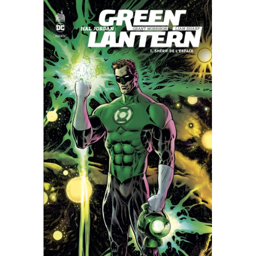 Hal Jordan : Green Lantern Tome 1 (VF)