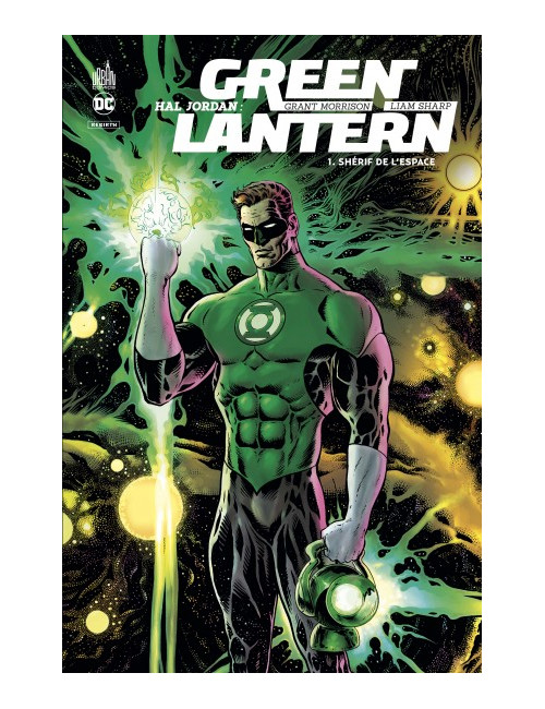 Hal Jordan : Green Lantern Tome 1 (VF)