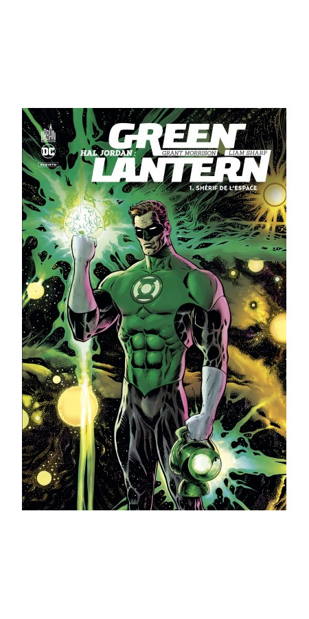 Hal Jordan : Green Lantern Tome 1 (VF)