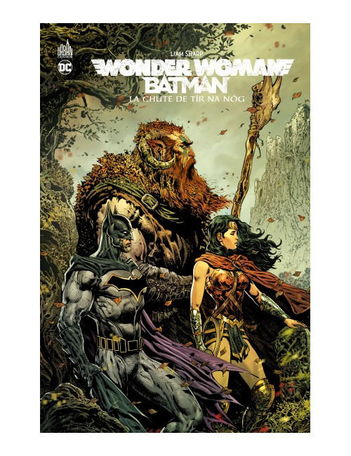 Wonder Woman & Batman (VF)