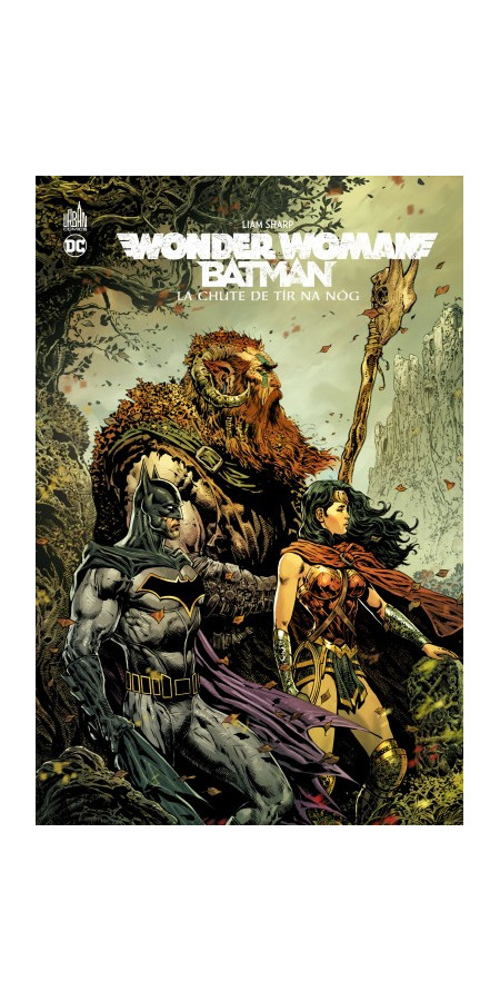 Wonder Woman & Batman (VF)