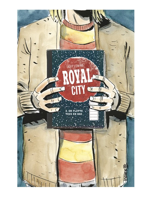 Royal City Tome 3 (VF)