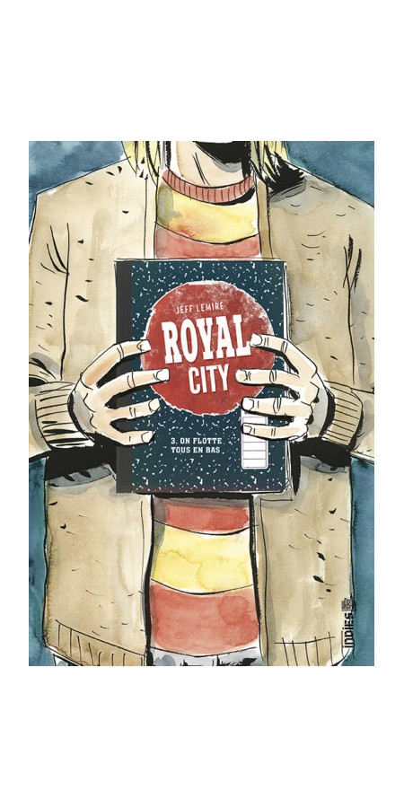 Royal City Tome 3 (VF)