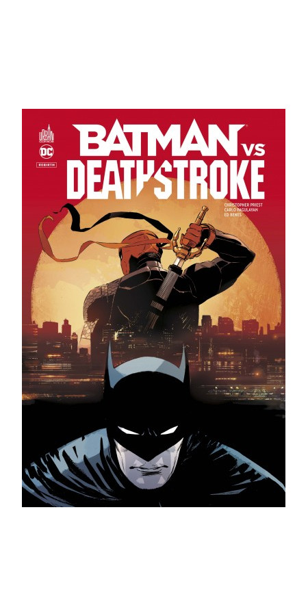 Batman vs Deathstroke (VF)