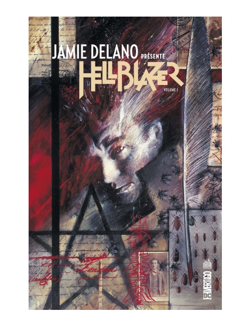 Jamie Delano présente Hellblazer Tome 1 (VF)