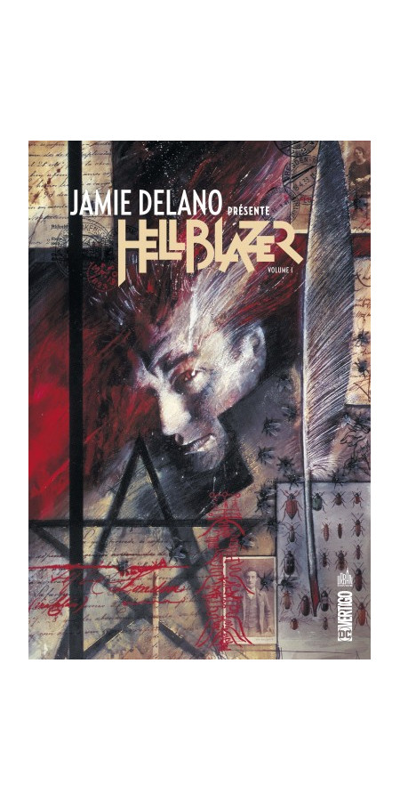 Jamie Delano présente Hellblazer Tome 1 (VF)