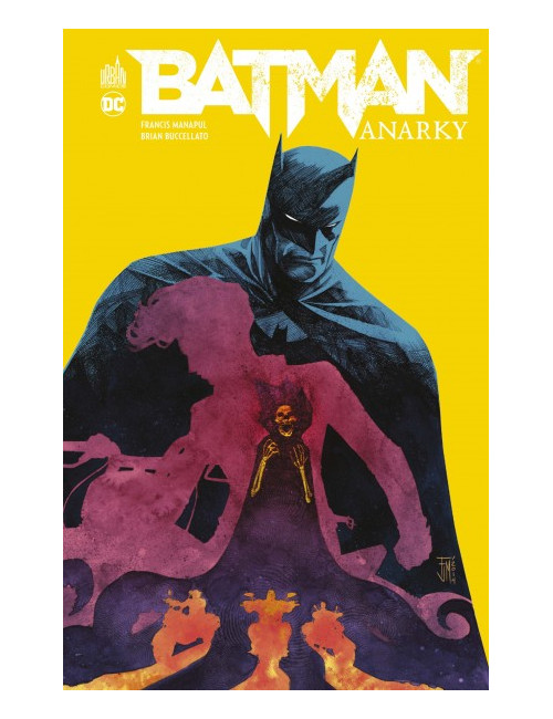 Batman Anarky (VF)