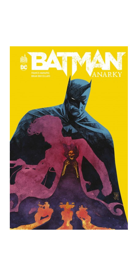 Batman Anarky (VF)