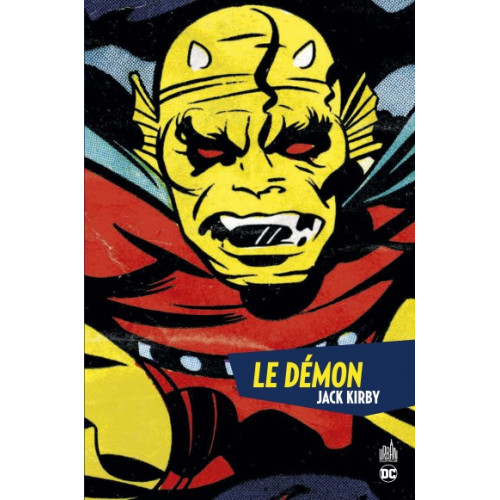 Le Démon de Jack Kirby (VF)