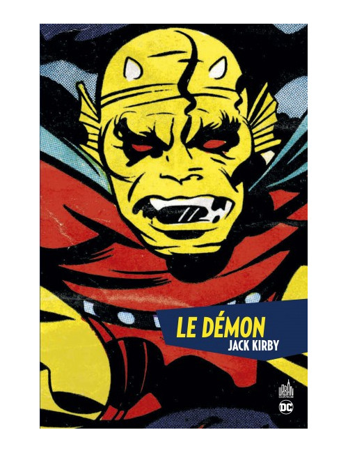 Le Démon de Jack Kirby (VF)