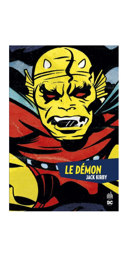 Le Démon de Jack Kirby (VF)