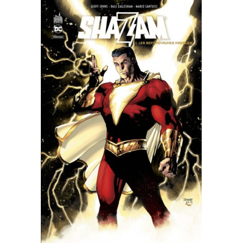 Shazam Rebirth Tome 1 (VF)