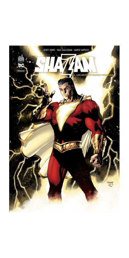 Shazam Rebirth Tome 1 (VF)