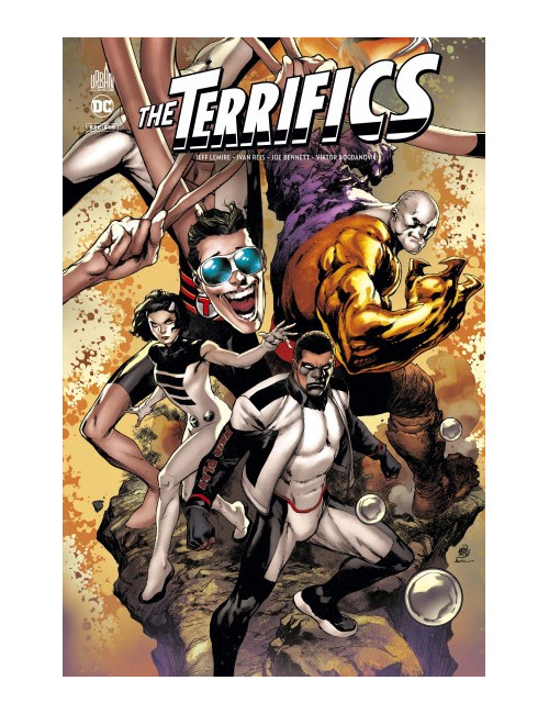 The Terrifics (VF)