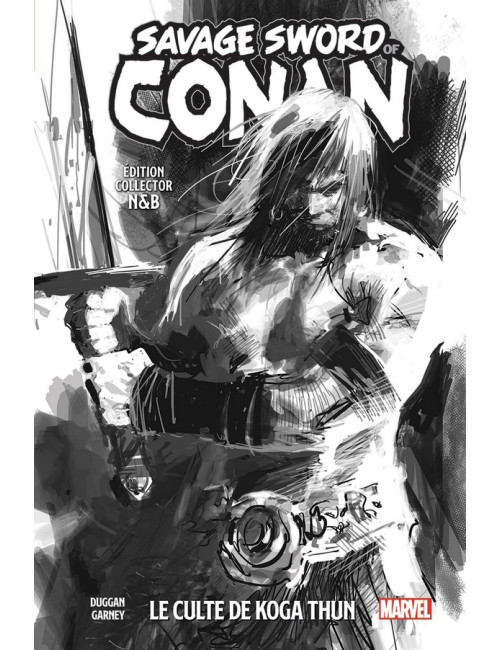 THE SAVAGE SWORD OF CONAN TOME 1 (VF)