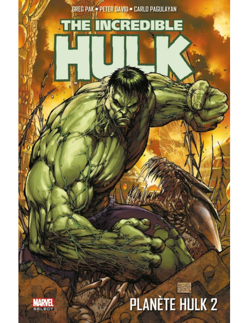 Planète Hulk Tome 2 (VF) occasion