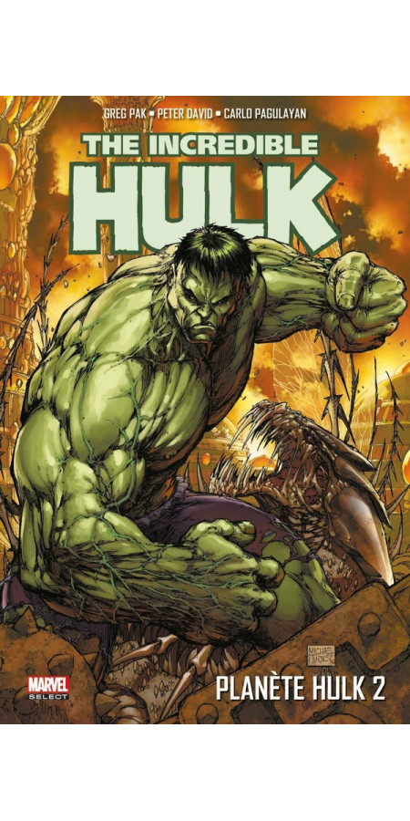 Planète Hulk Tome 2 (VF) occasion